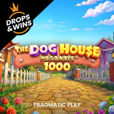 The Dog House Megaways 1000